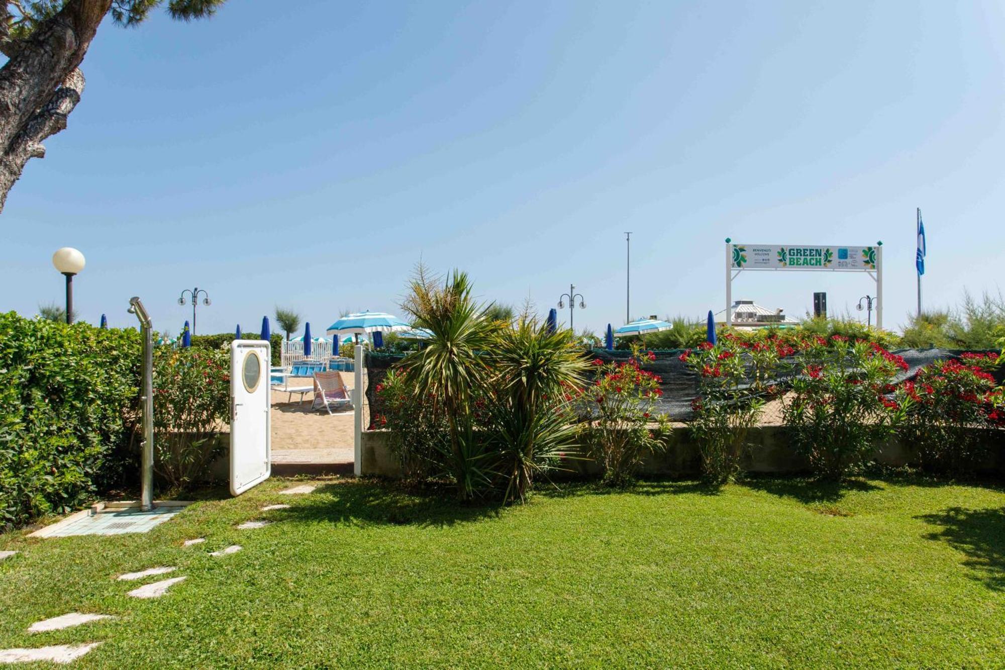 Beach & Relax Lido di Jesolo Exterior foto